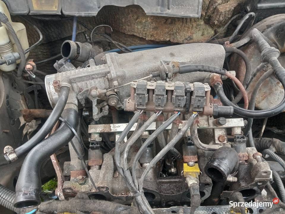 Kolektor ssący Opel Astra F C16SE 16 8V sprzedam