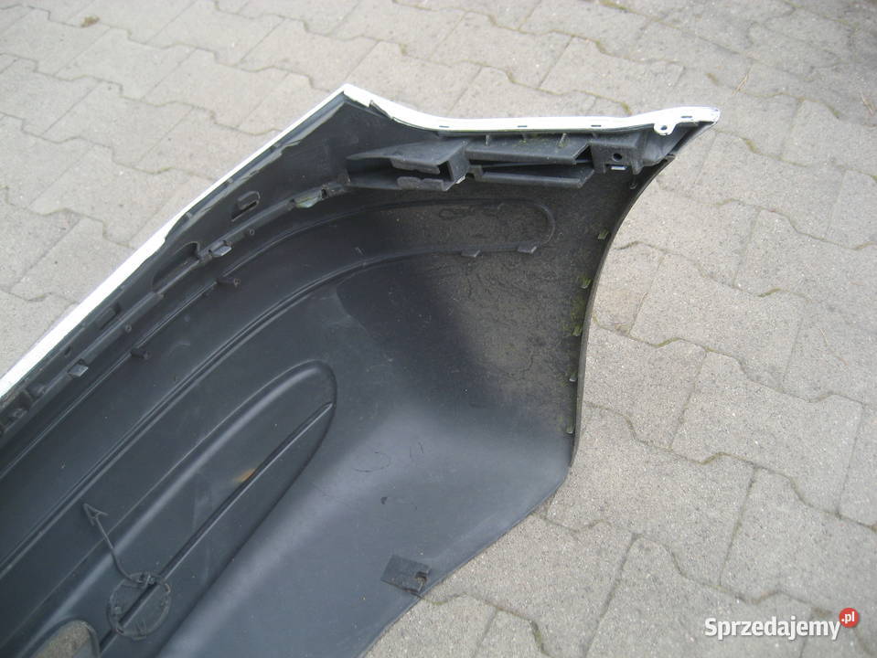 mercedes vito ii 639 0310r zderzak przedni Rakoniewice