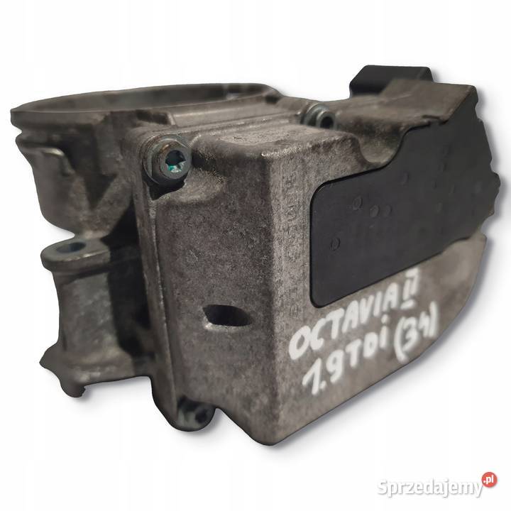 PRZEPUSTNICA Skoda Octavia II Audi A3 8P Golf 19 lubelskie