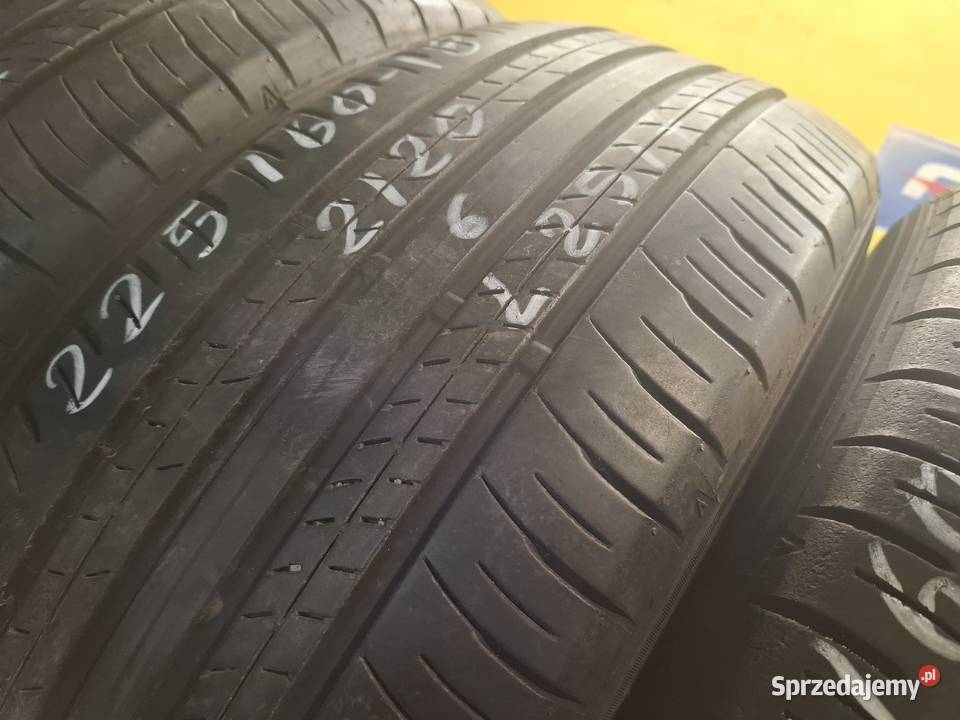 22560 18 Dunlop 2120 Obrzycko L2517 WYSYŁKA 225 Zielonagóra