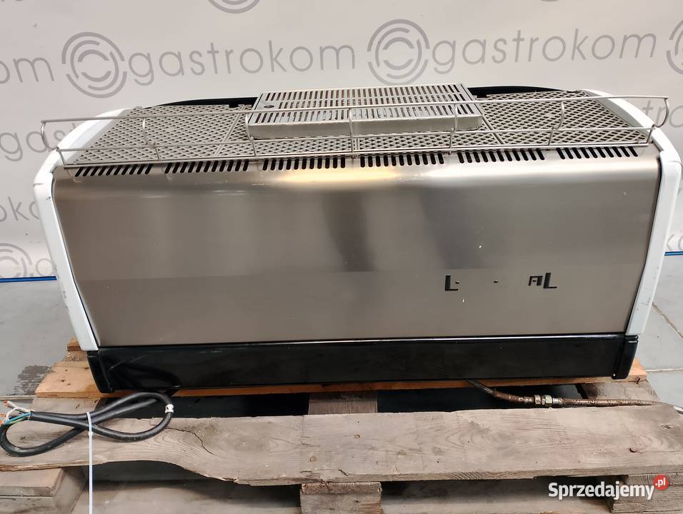 Ekspres do kawy 3 grupowy La Spaziale Wrocław