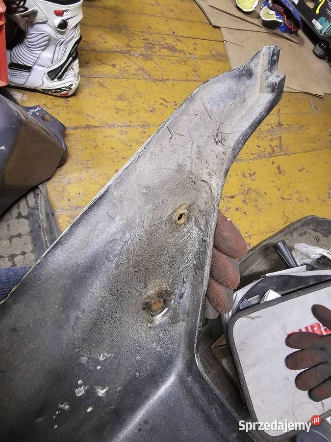 Yamaha RD 80 lc2 zadupek plastik tylny tył tylni Plastiki dolnośląskie Jelenia Góra