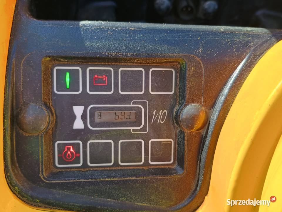 2019r Wacker Neuson RT82 RT82SC3 walec Żywiec