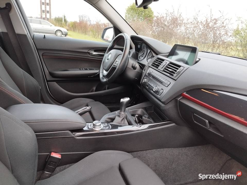 Sprzedam BMW f20 114 i benzyna wersja sport Tarnów sprzedam