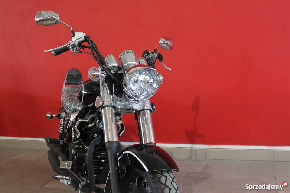 Benyco Dark Star 125 Najniższa Raty 0 Płock