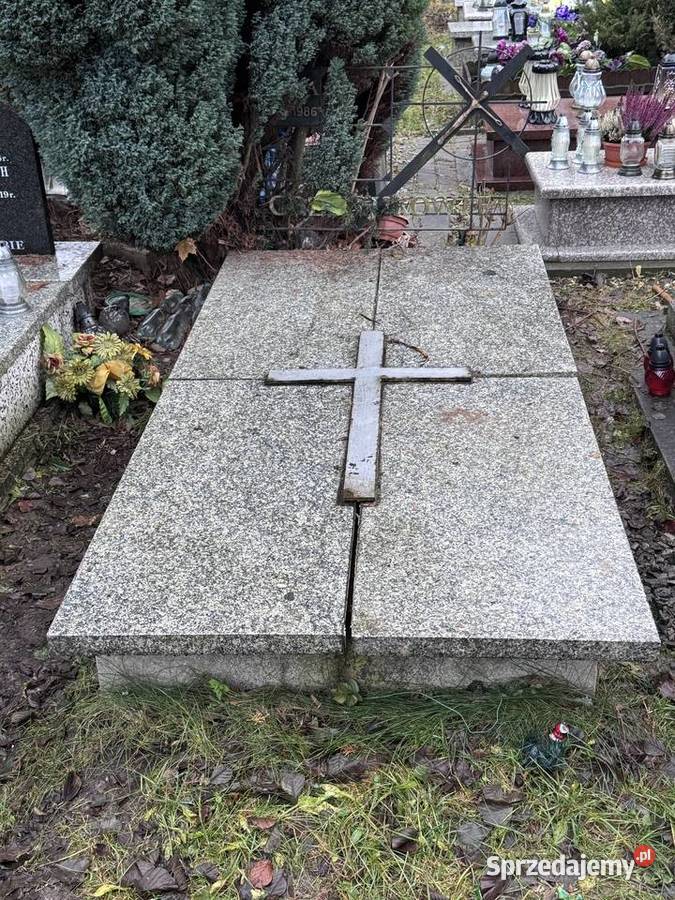 Odstąpię grobowiec Batowice Prądnik Czerwony Kraków