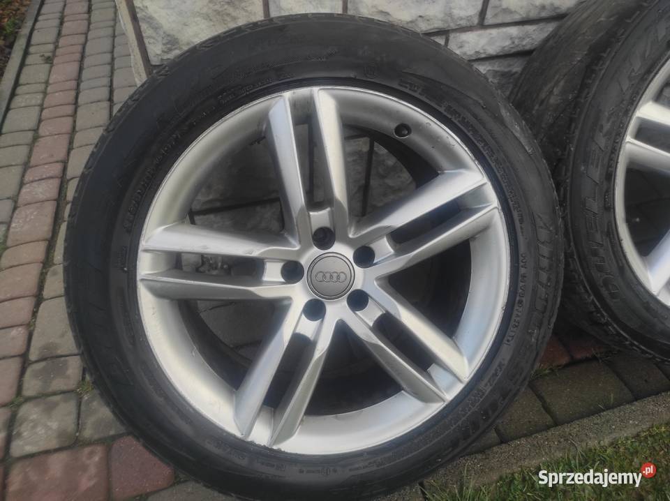 Koła Alufelgi 19 Audi A7 4G 4h0601025R 9J19H2 podkarpackie Krosno