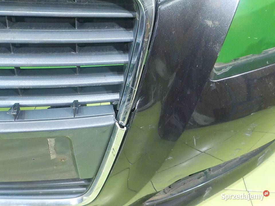 AUDI A3 8P II LIFT 16 B 09r HB 5D zderzak przod Motoryzacja Suków