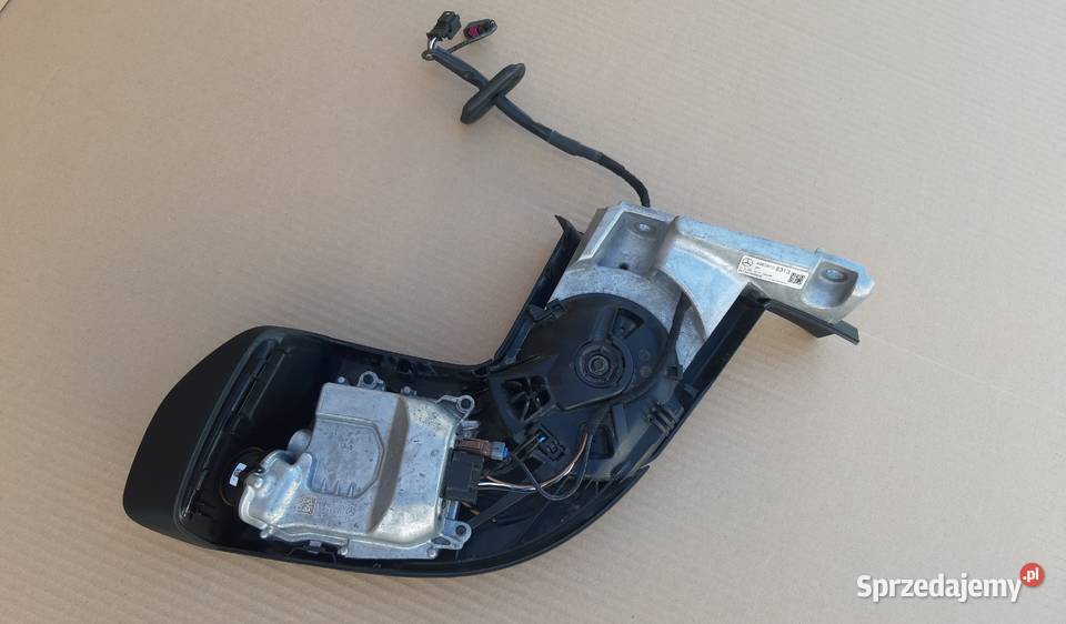 MERCEDES ACTROS ANTOS AROCS KAMERA LUSTERKO ciężarowe Trzciel sprzedam