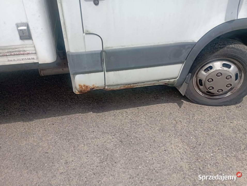 Iveco Daily 2006r 23 HPI 96 manualna podkarpackie Izdebki