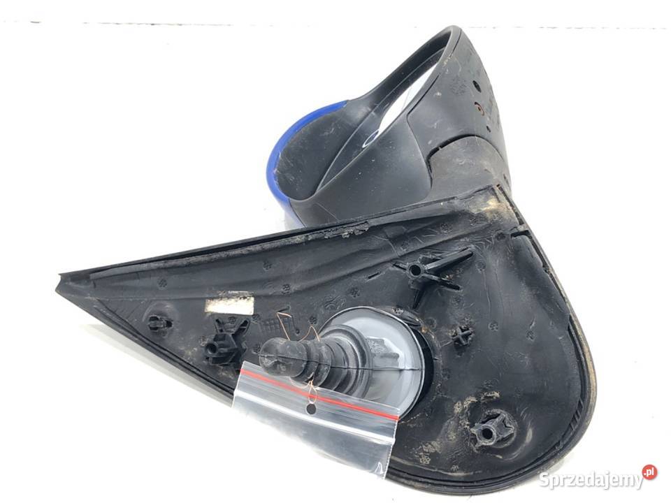 LUSTERKO PRAWY PEUGEOT 206 Hatchback 9812