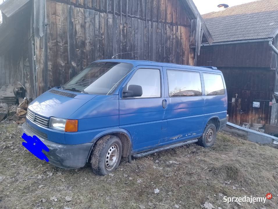 Sprzedam volkswagen T4