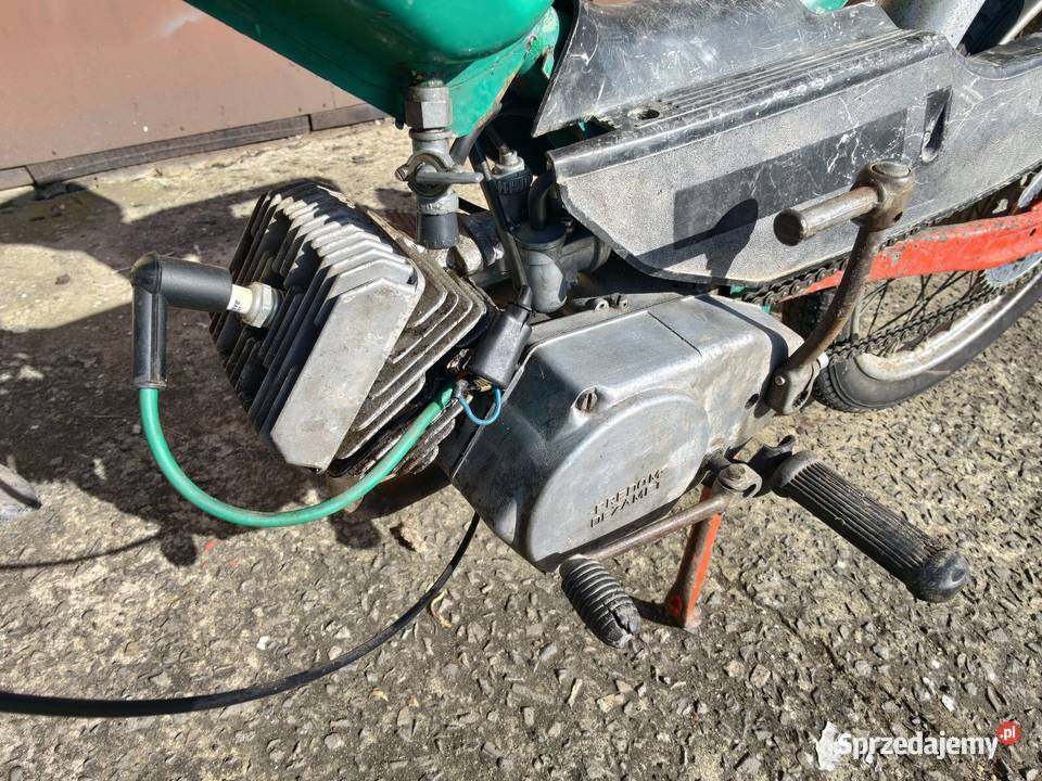 Romet Kadet Suchedniów sprzedam