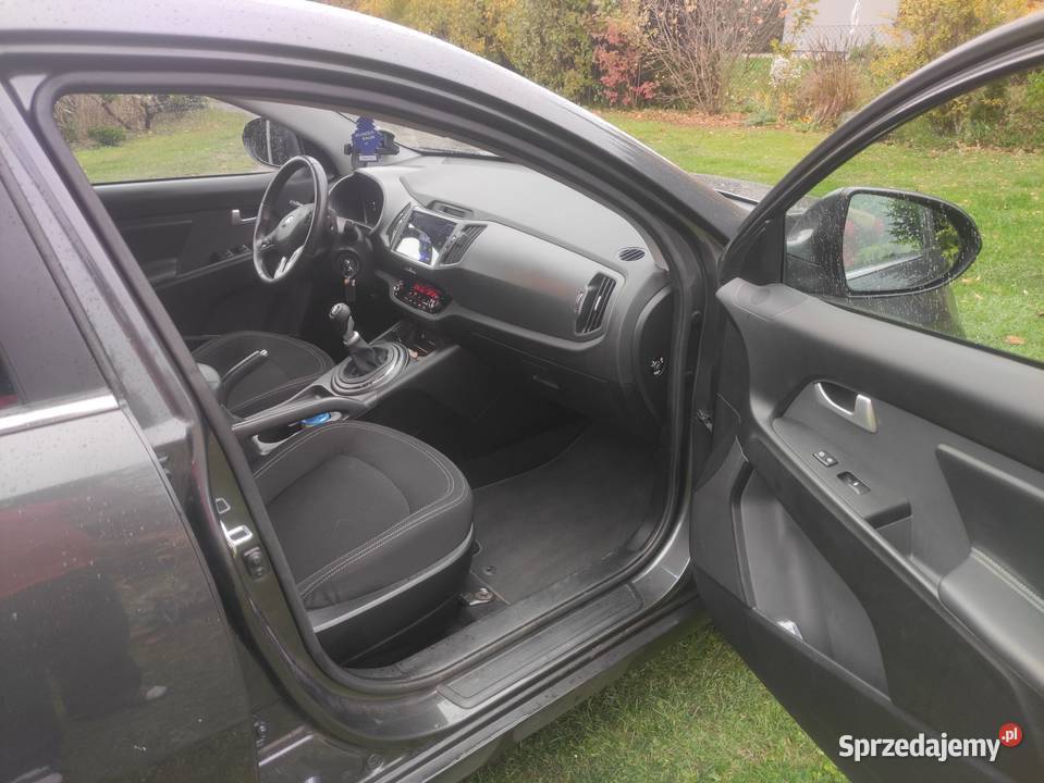 Kia Sportage III 20 CRDI 2013r Stan Sportage Przygodzice sprzedam