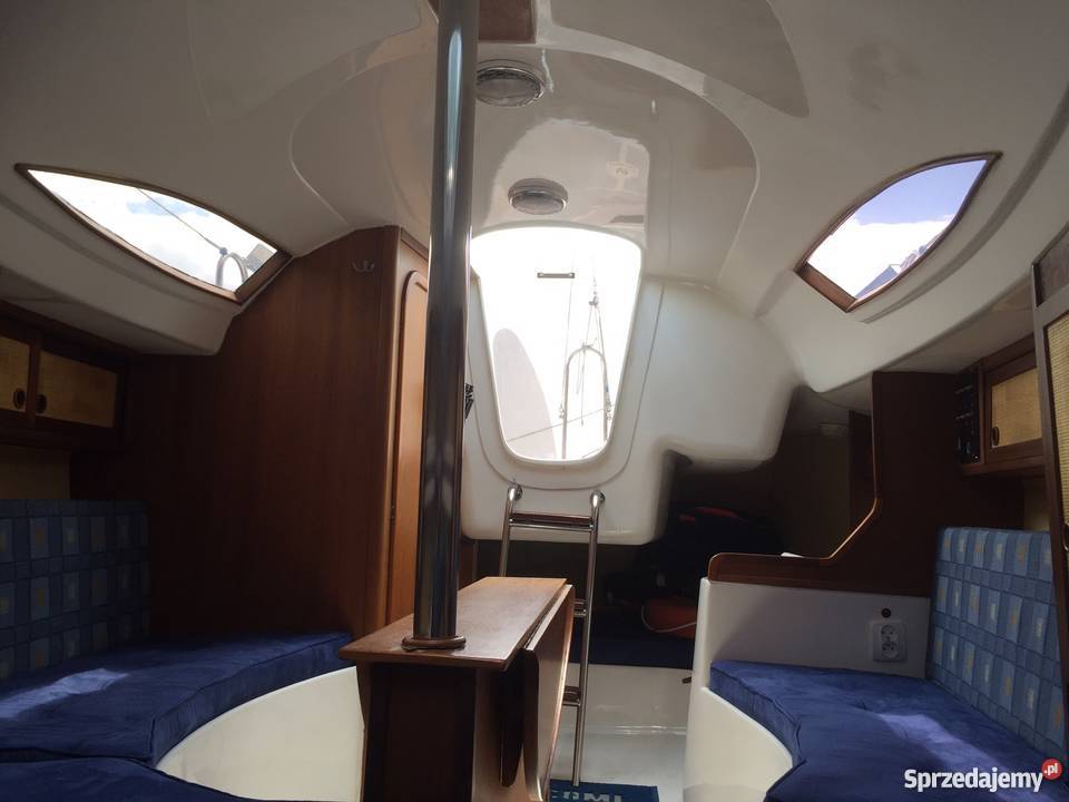 sprzedam jacht Sasanka 660 Powidz