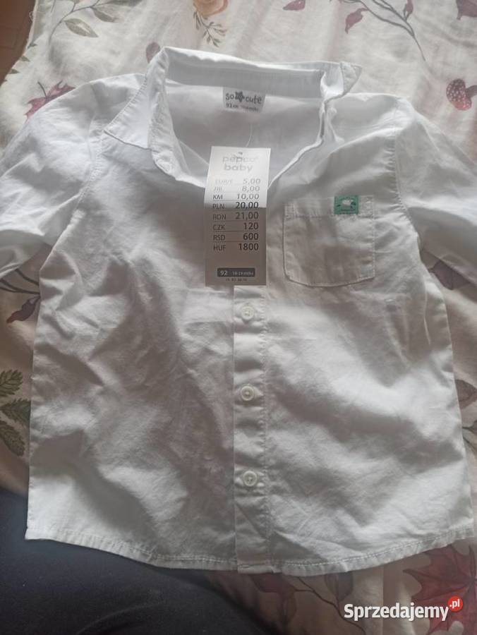 Koszula dziecięca