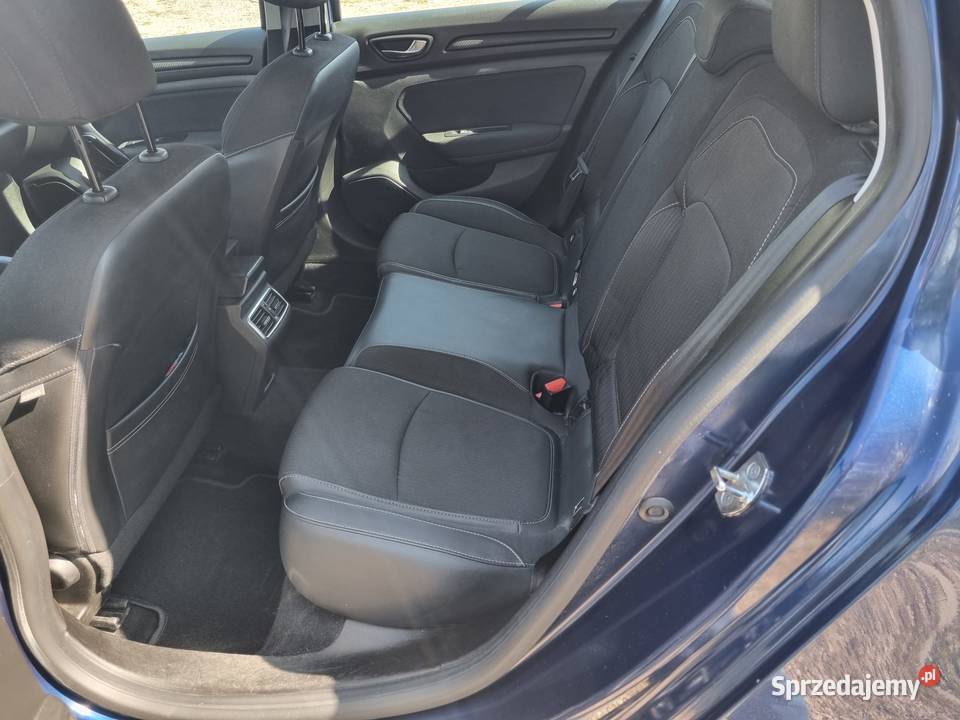 Renault Megane Grandtour 15 dci salon Gdynia