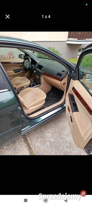 Opel Astra H 17cdti 2005r 101 radio Prabuty