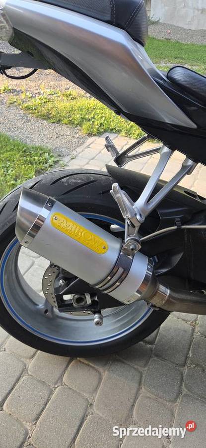Sprzedam GSXR 600 podkarpackie
