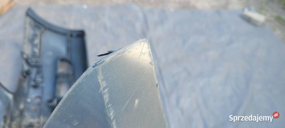 VW TOURAN I ZDERZAK PRZEDNI PRZÓD Karoseria Ruda Śląska sprzedam