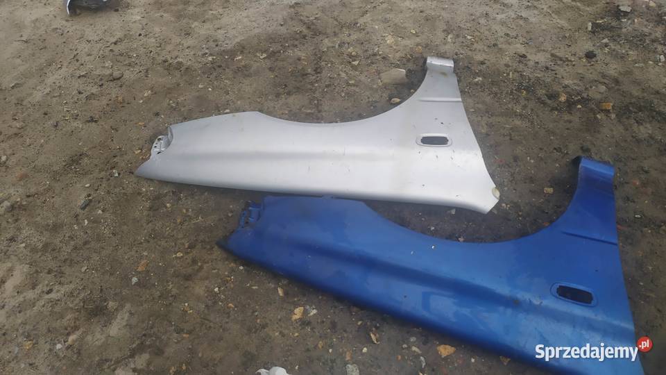 Subaru impreza 1993 1995 1997 1998 błotnik PRAWY Wrocław