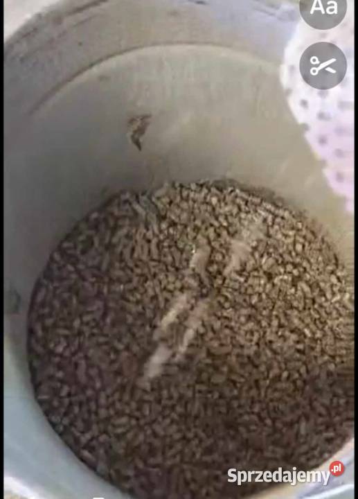 Pelleciarka 3kw Mylin