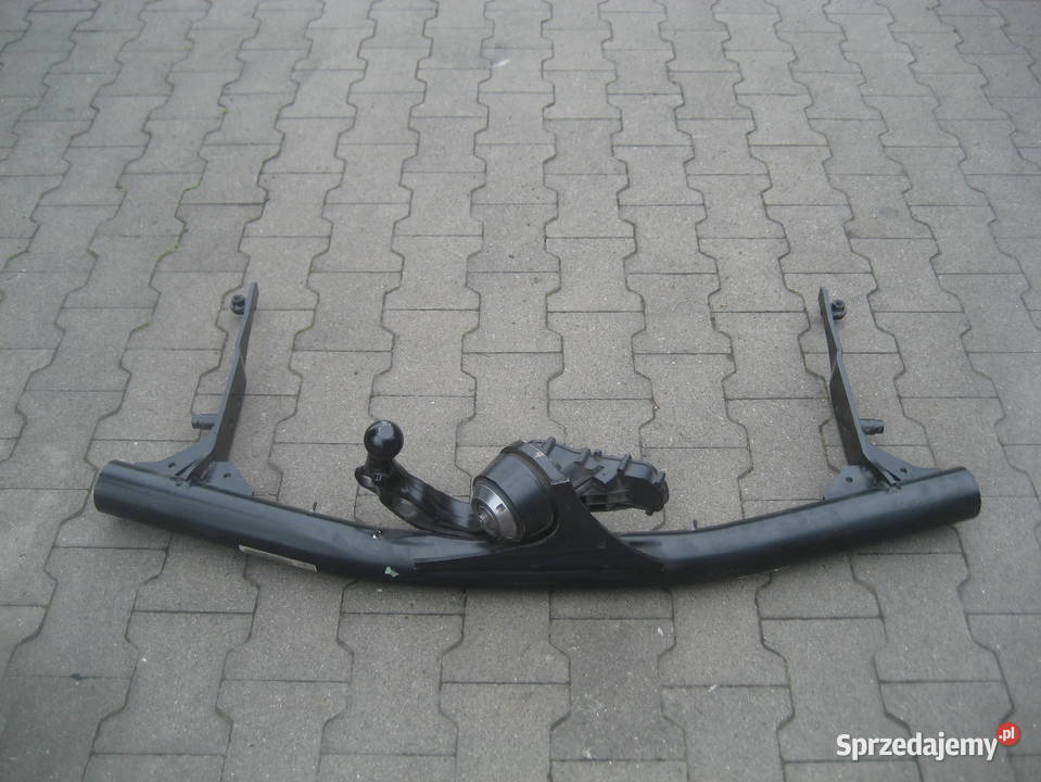 audi a5 b10 2425r hak holowniczy elektryczny Rakoniewice