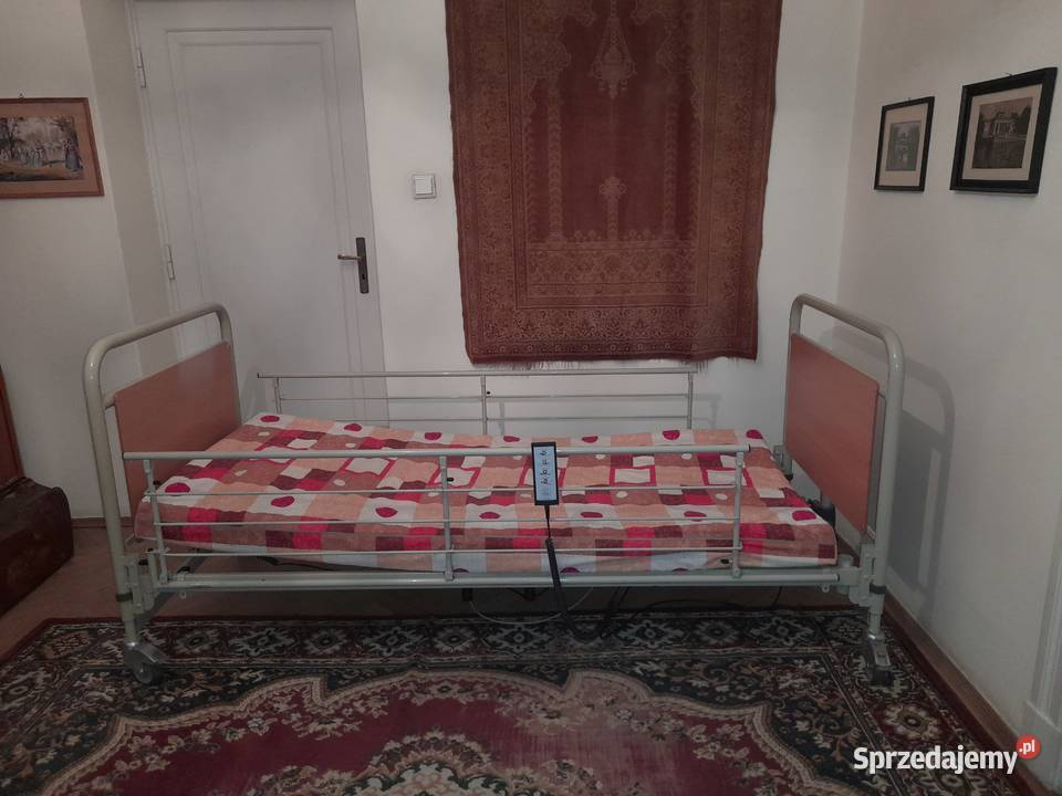 Wynajem Łóżek Rehabilitacyjnych Medycznych Warszawa