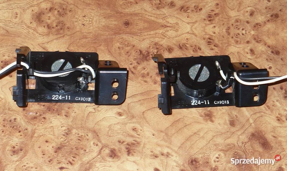 Głośniki Sony komplet 4 TV Sony KDL40Z5500 lubelskie Lublin sprzedam