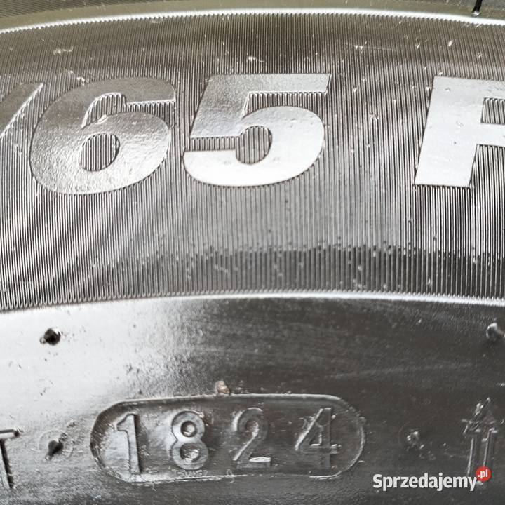 Sprzedam opony R 15 Wielosezon 220 Bolesławiec