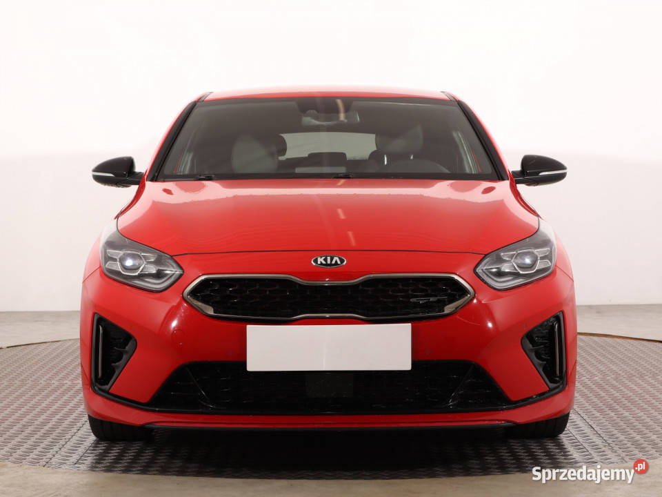 Kia ProCeed GT 16 TGDI ESP śląskie Katowice