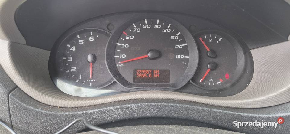 Renault Master 150 koni produkcji 2011 Brzozówka sprzedam