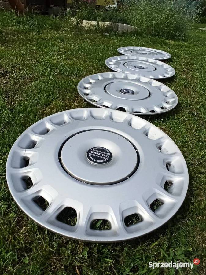 Kołpaki Volvo 16 Oryginalne V50 V70 V90 S40 S60 Dębica