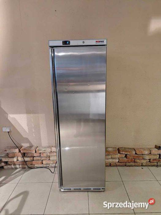 Szafa chłodnicza Gastronomiczna Redfox 350L Góra