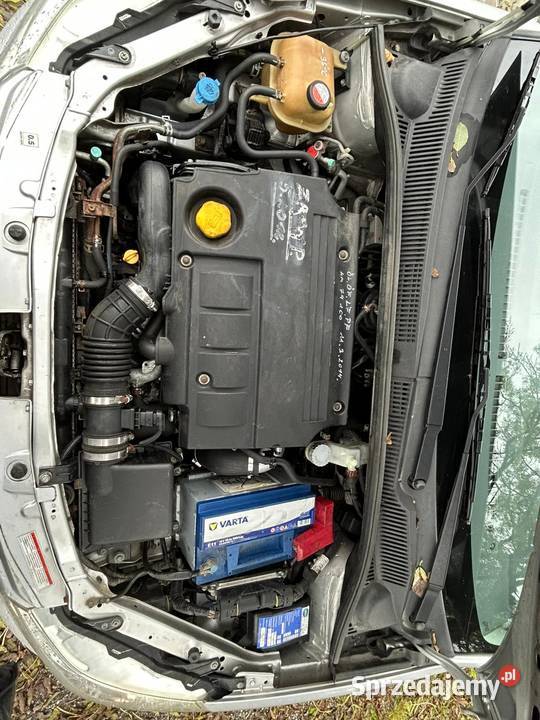 Fiat sedici 19JTD Witów