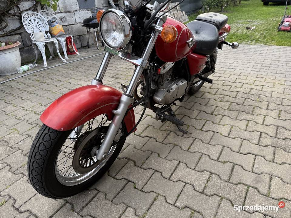 Suzuki marauder 125 Skwierzyna