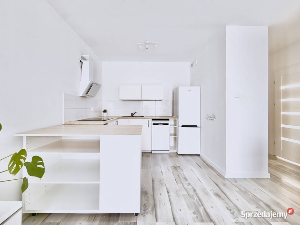 Na sprzedaż 2pokojowe mieszkanie Hokejowa Rok budowy 2019 pomorskie Gdańsk