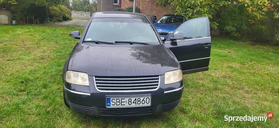 Volkswagen Passat B5 FL 1.9 TDI, 130 KM