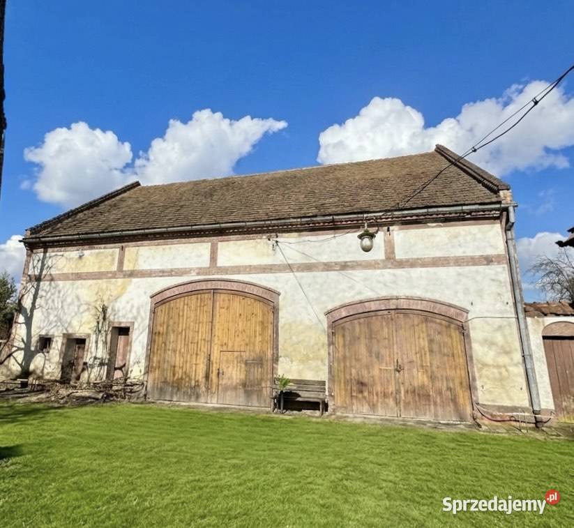 Wrocław Brochów Dom 230m2 działka 2 210 m2 ogródek dolnośląskie