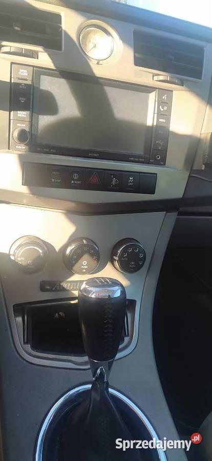 Chrysler Sebring 3 wersja europa nieuszkodzony Łódź sprzedam