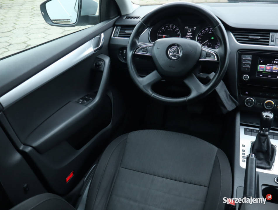 Skoda Octavia 20 TDI centralny zamek Łódź sprzedam