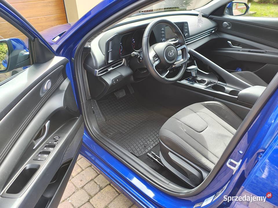 KIA XCEED 15 TGDI AUTOMAT SALON POLSKA FAKTURA XCeed XCeed Ostrów Wielkopolski sprzedam