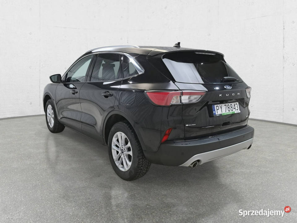Ford Kuga III 2019 SUV Komorniki sprzedam