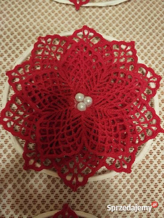 Ozdoba Gwiazda betlejemska Częstochowa