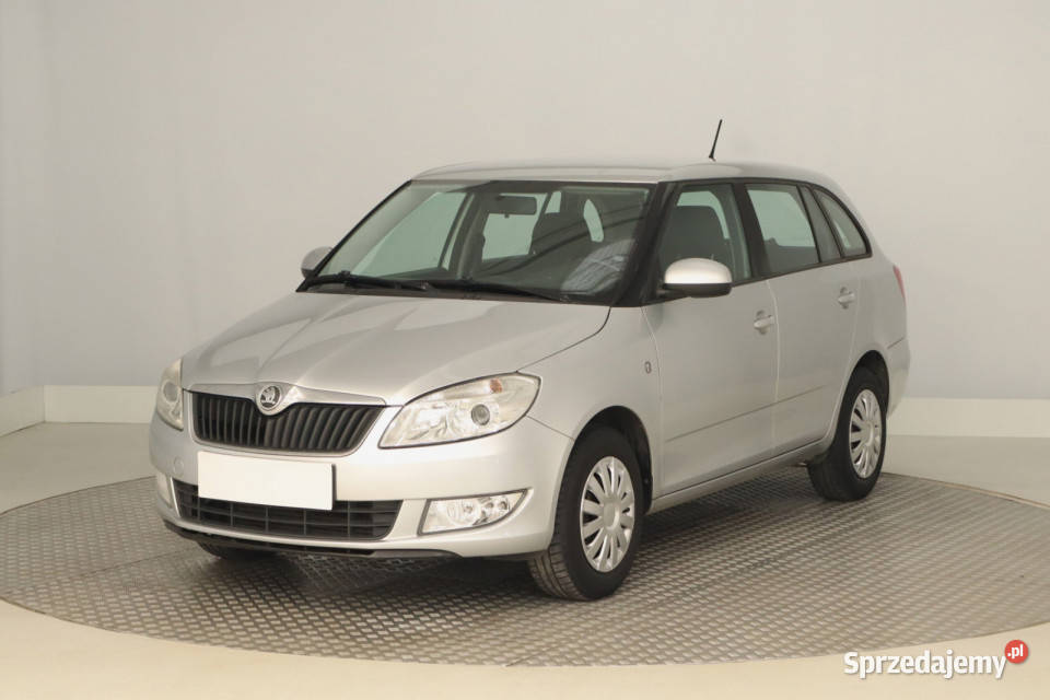 Skoda Fabia 16 TDI Zabrze