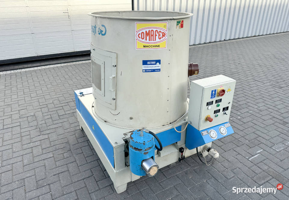 Brykieciarka COMAFER DYNAMIC 85