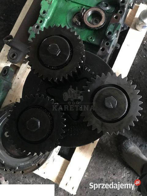 John Deere 6920 Zwolnica Tylna sprzedam