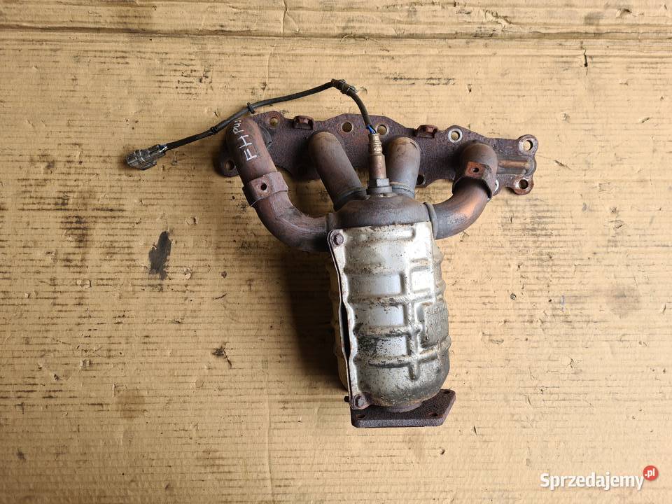 Suzuki Ignis FH 0003 kolektor wydechowy sonda osobowe