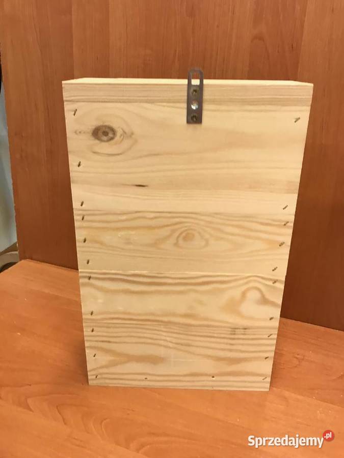 Budka BUDKI nietoperza Stratmann Sławno