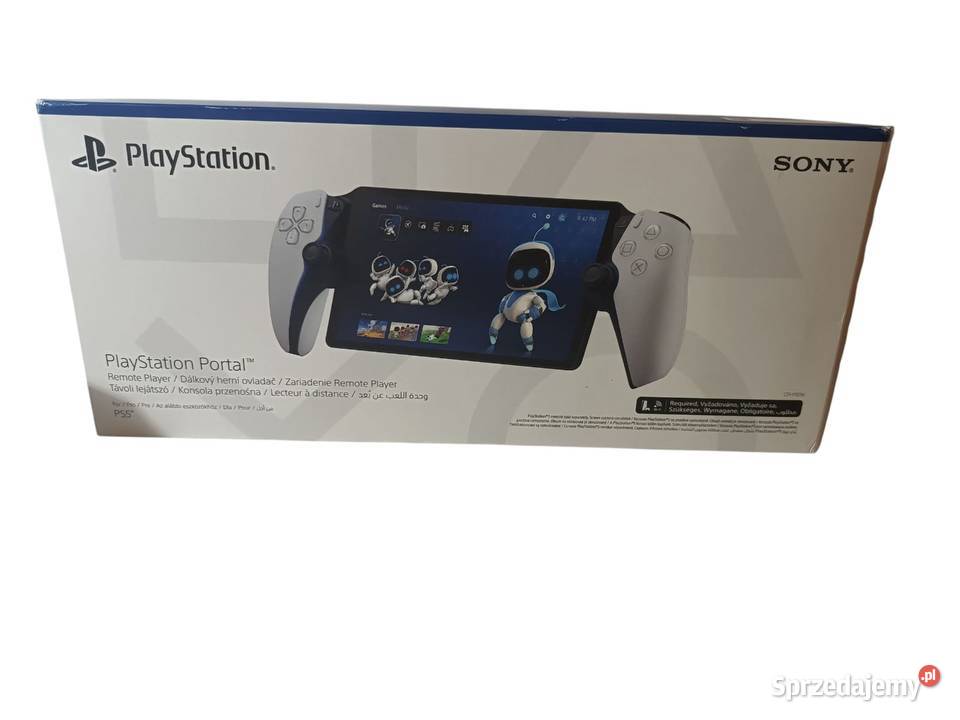 Konsola SONY PlayStation Portal Sony Playstation Katowice